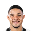Gabriel Pereira Justino FC 27 Rare Silver