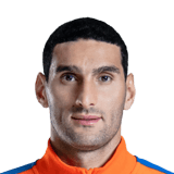 Fellaini FC 27 Hall of FUT