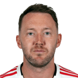 McGeady FC 27 Hall of FUT