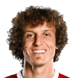 David Luiz FC 27 Hall of FUT