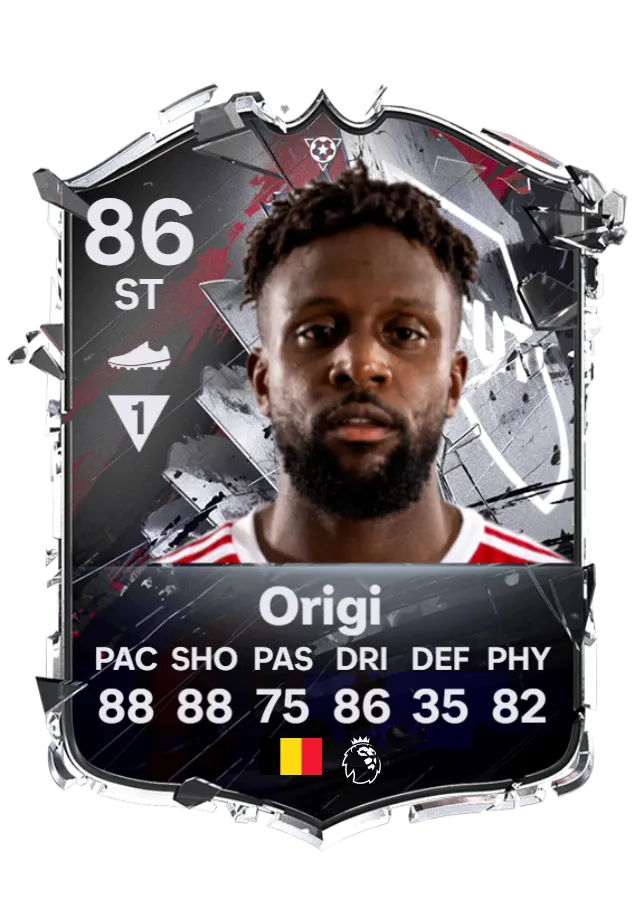 Origi Hall of FUT