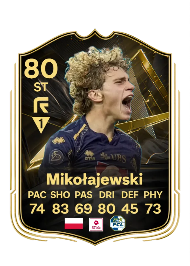 Mikołajewski 80