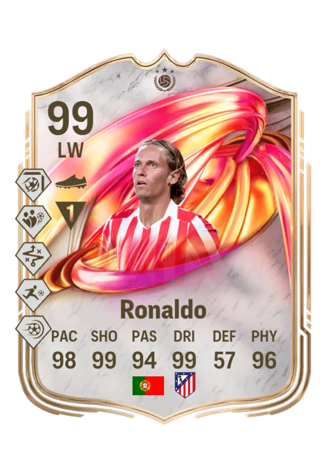 Ronaldo