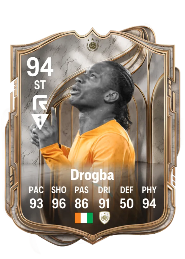 Drogba