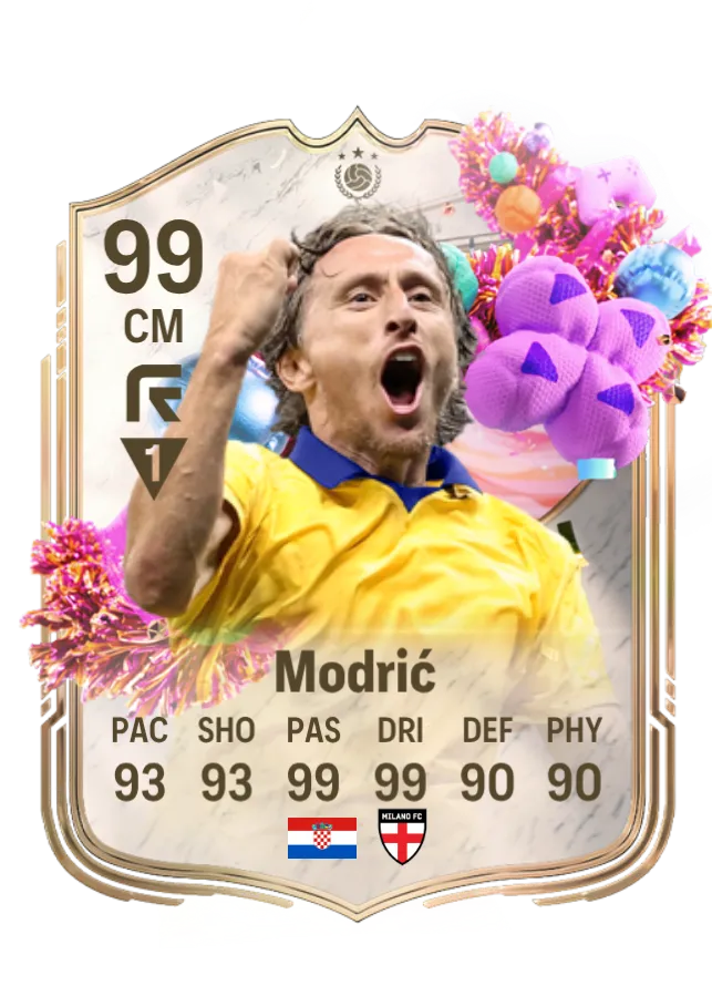 Modric