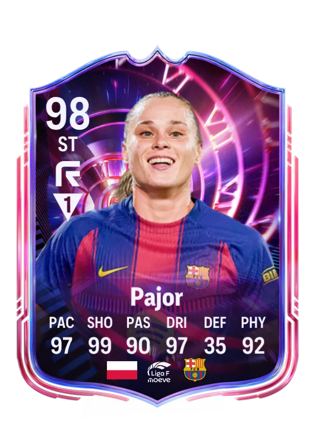 Pajor 98