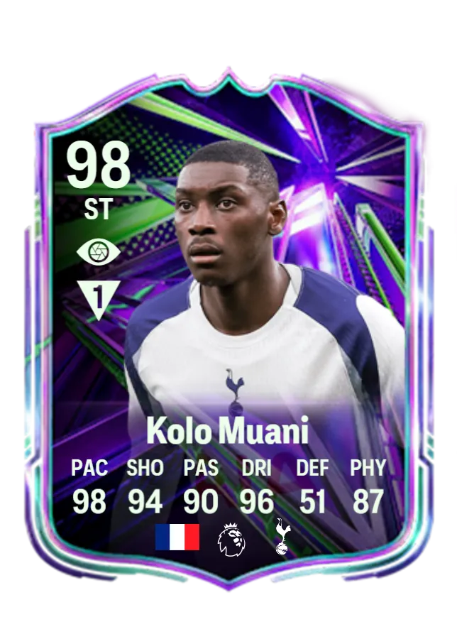Kolomuani realistic card