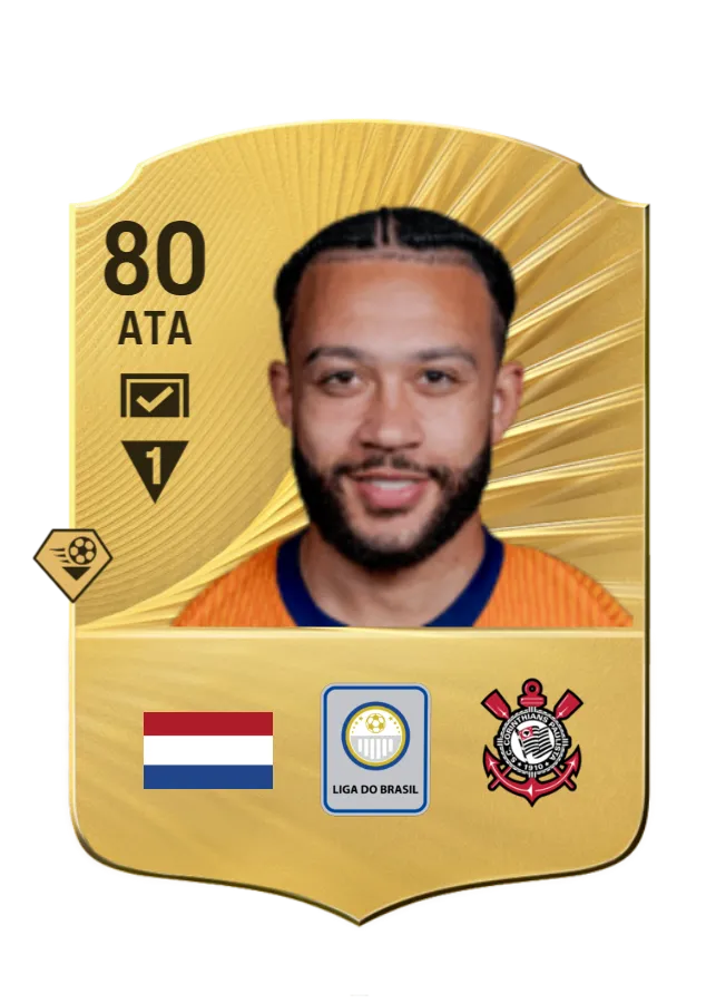 Memphis Depay