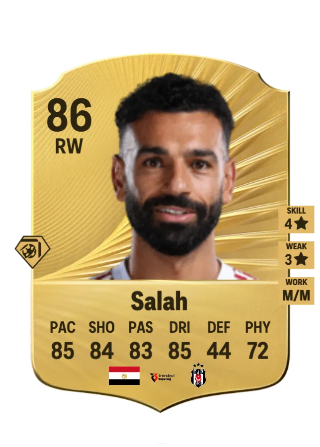 FIFA27 SALAH