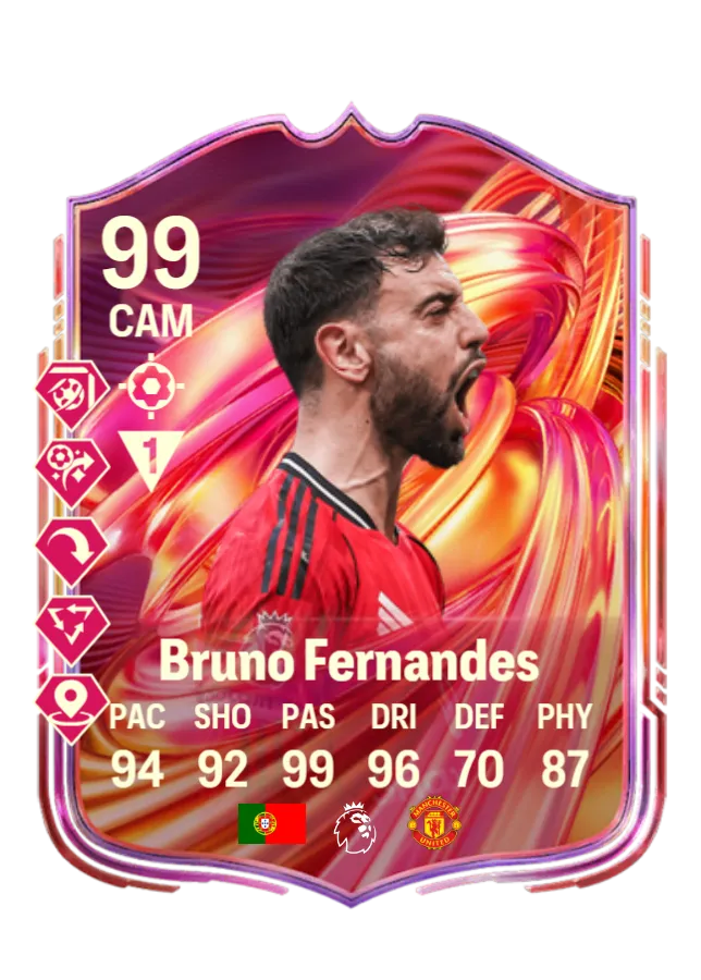 bruno fernandes
