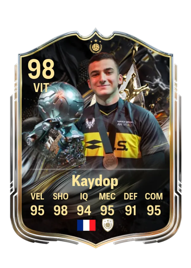 Kaydop 96 Trophy Titan