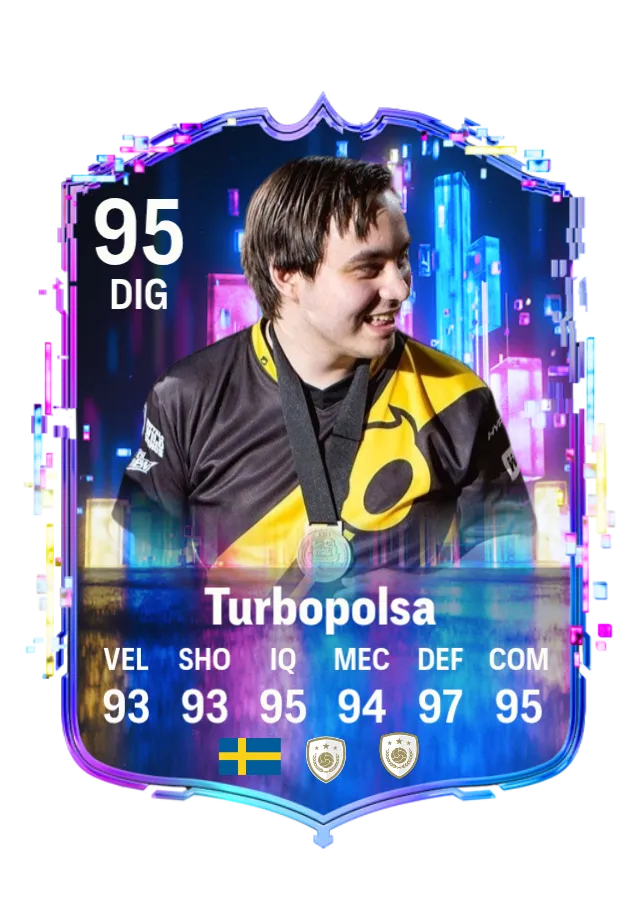 Turbopolsa 95 Flashback