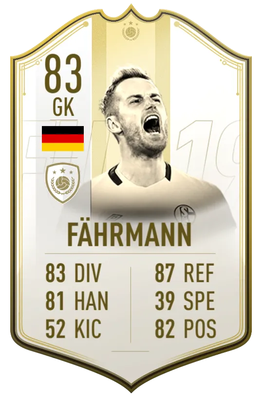 FAHRMANN ICON MOMENTS PACYBITS