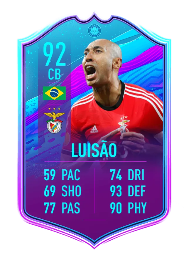 Luisão NOS Premium SBC