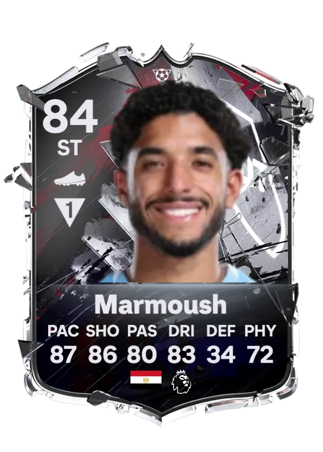 Hall of FUT Omar Marmoush