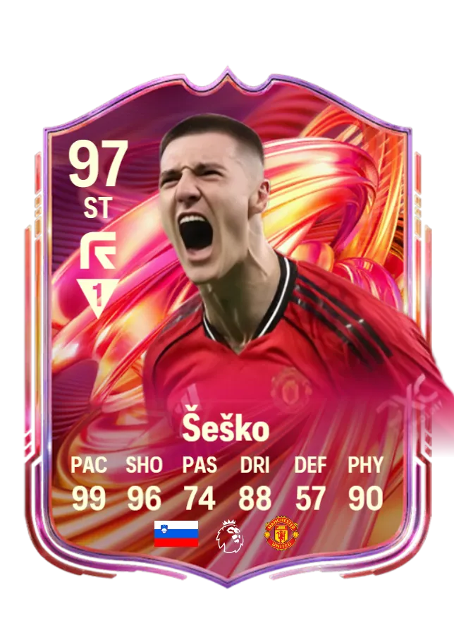 Sesko Futties